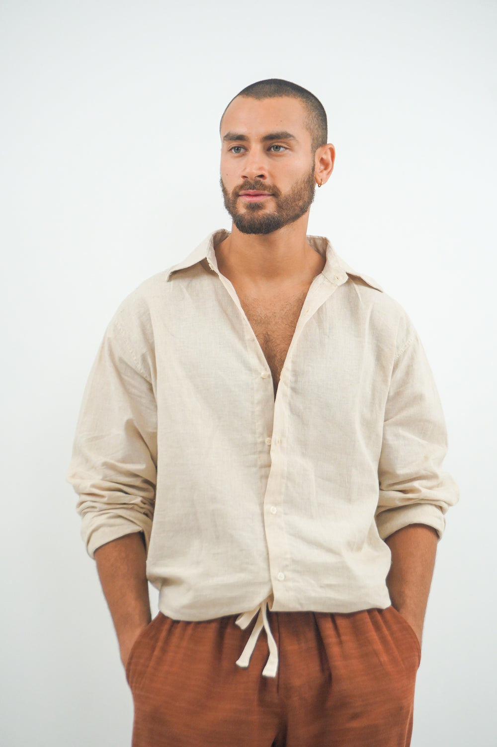 CAMISA MANGA LONGA | LISA
