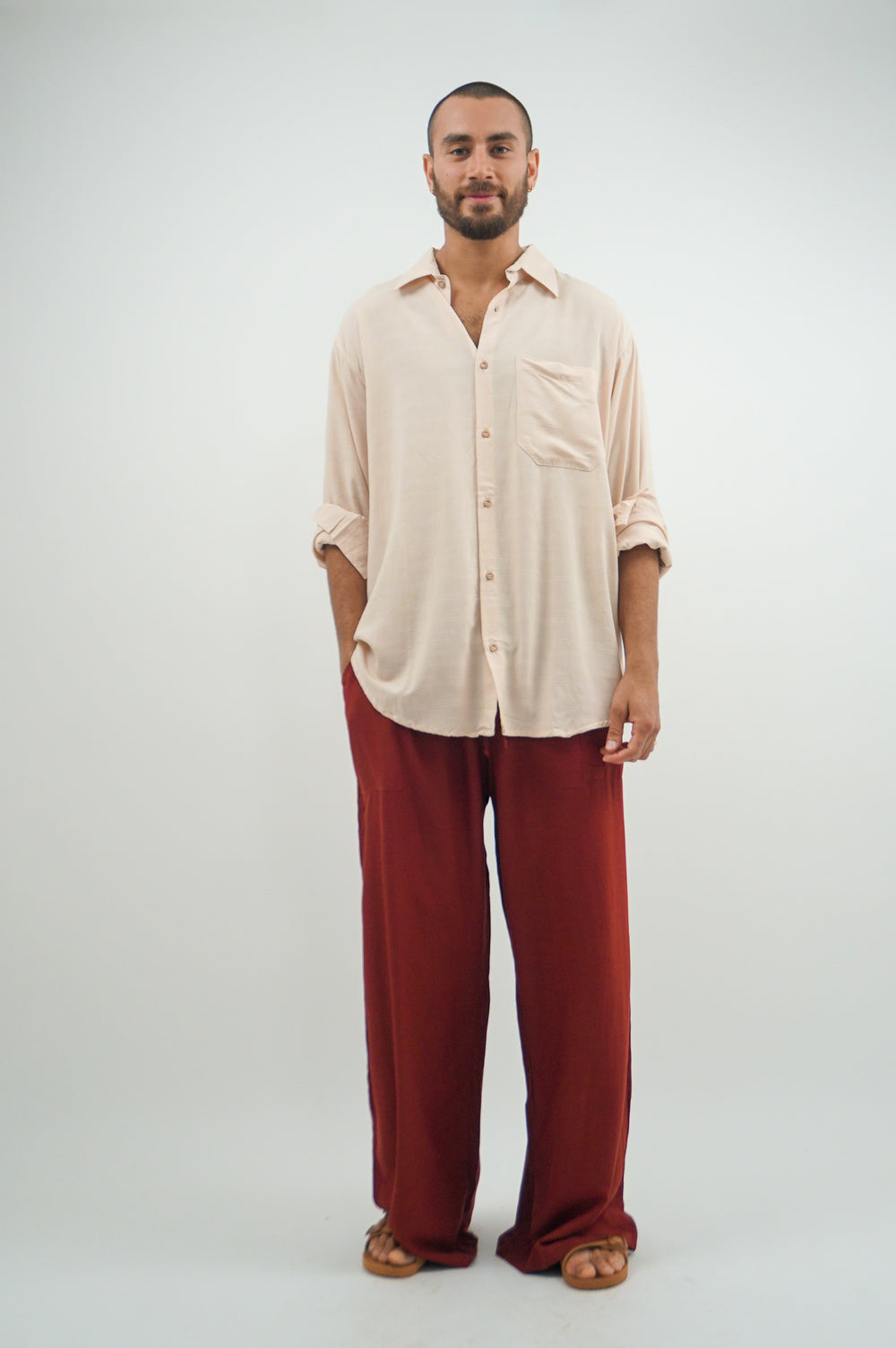 CAMISA MANGA LONGA | LISA