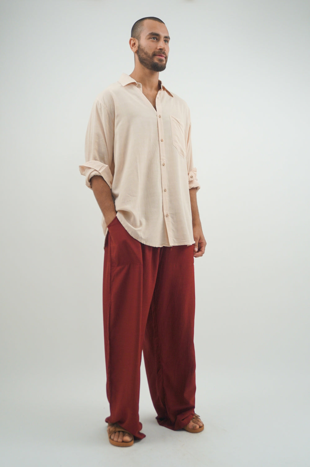 CAMISA MANGA LONGA | LISA