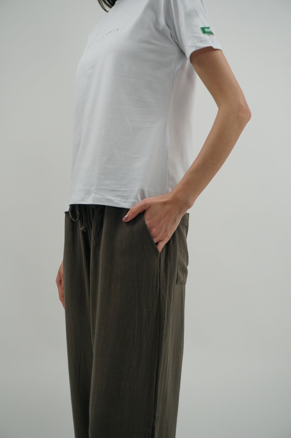 CALÇA UNISSEX | VERDURÃO
