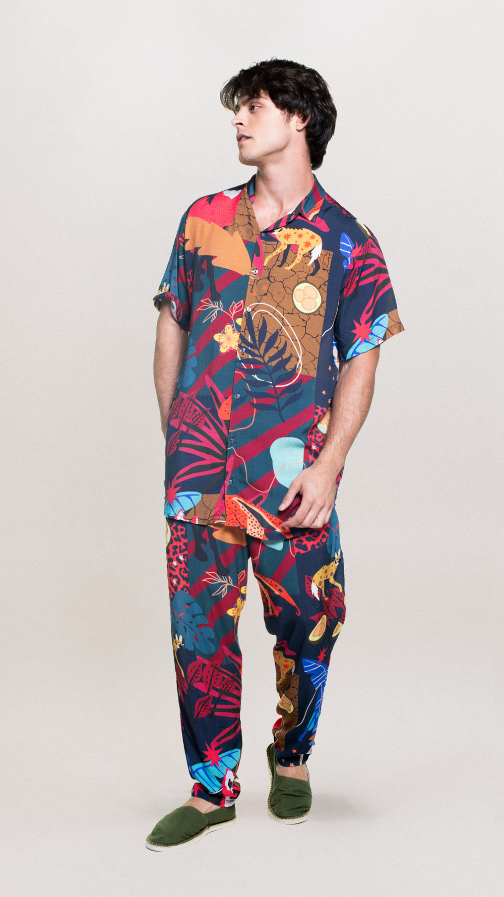 CALÇA FLONA | LOBO GUARÁ
