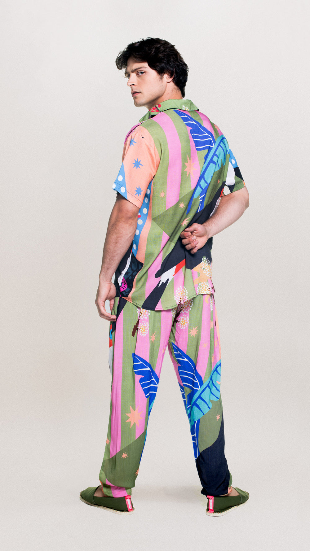 CALÇA FLONA | TUCANO TROPICAL