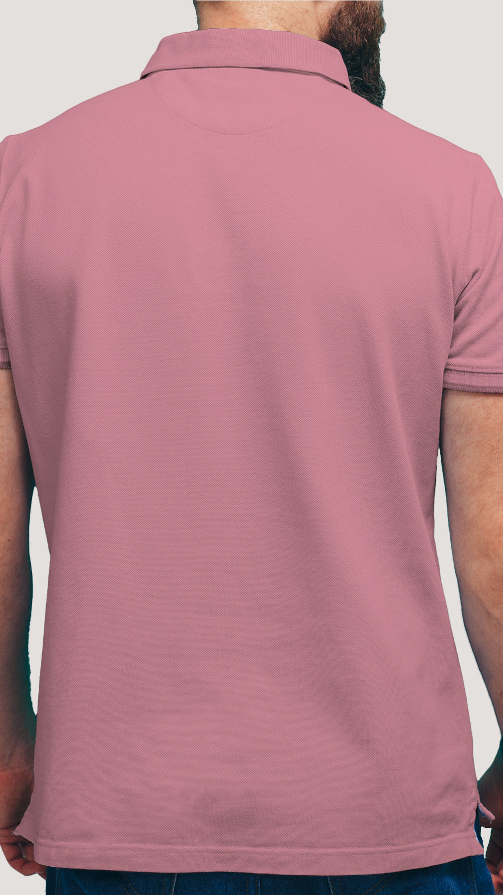 CAMISETA POLO BRASAO EMAS