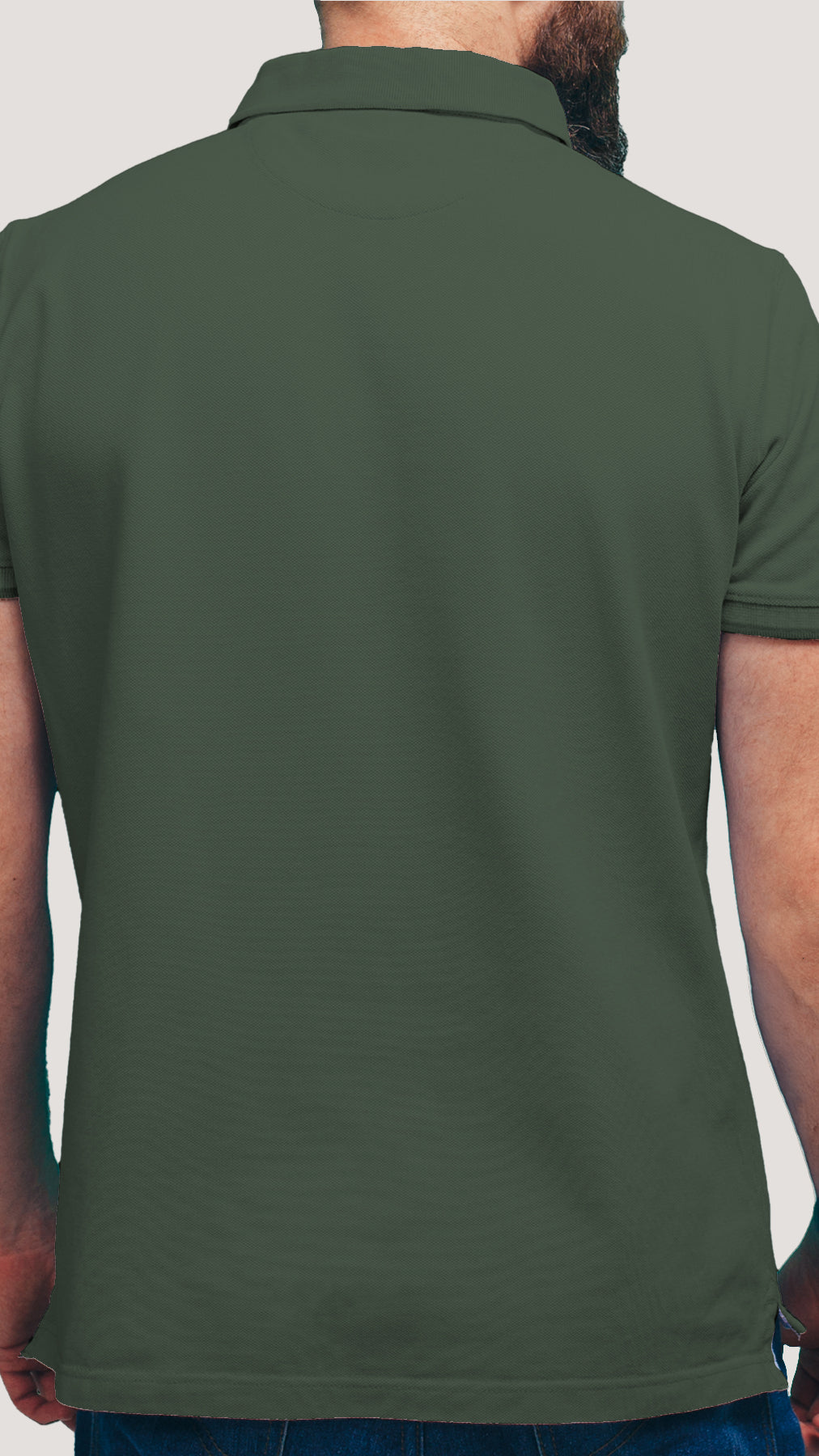 CAMISETA POLO BRASAO EMAS