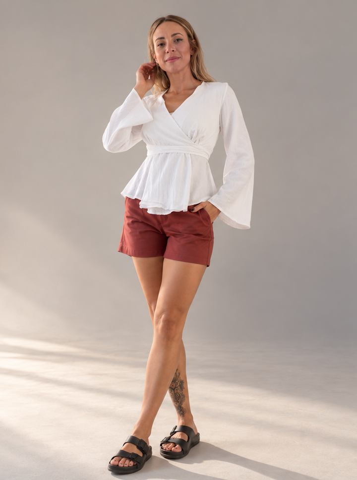 BLUSA ENVELOPE LISA