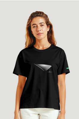 Camiseta Tradicional Algodão Congresso Nacional Unissex