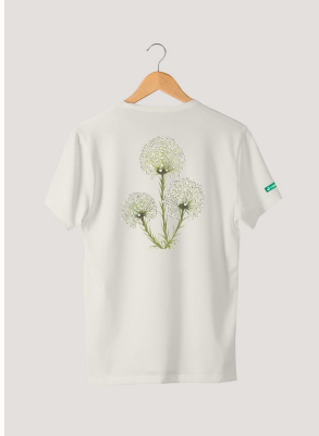Camiseta Tradicional Algodão Chiquitensis Unissex
