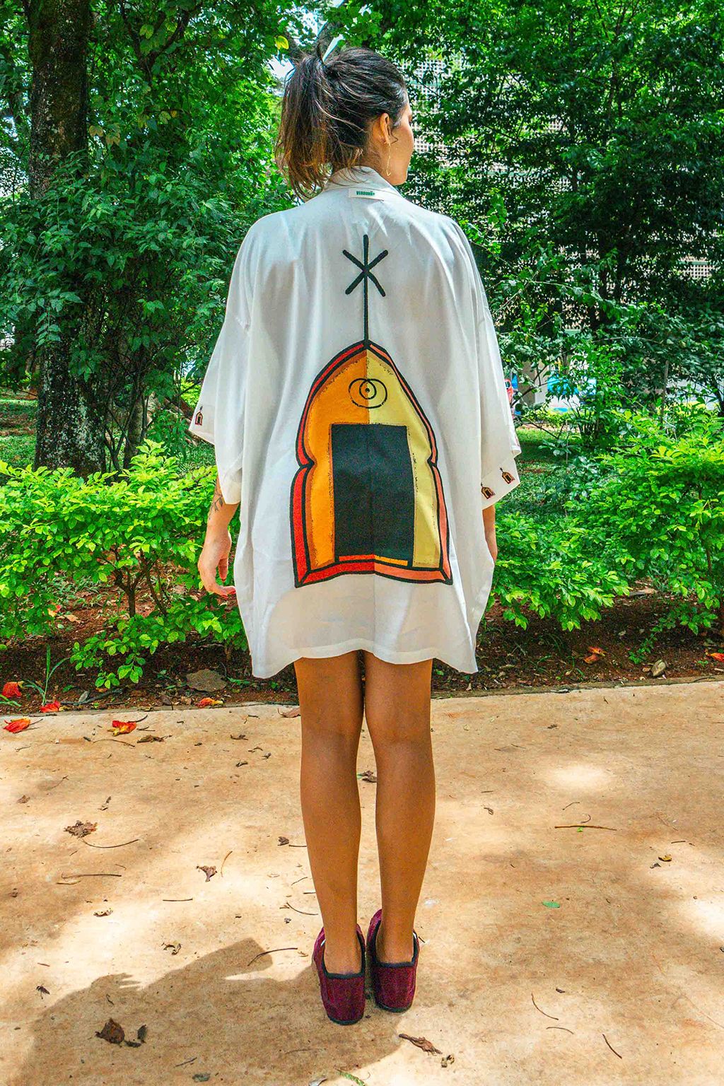 KIMONO PORTAL | GURULINO