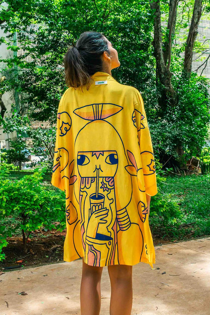 KIMONO TOTEM | GURULINO