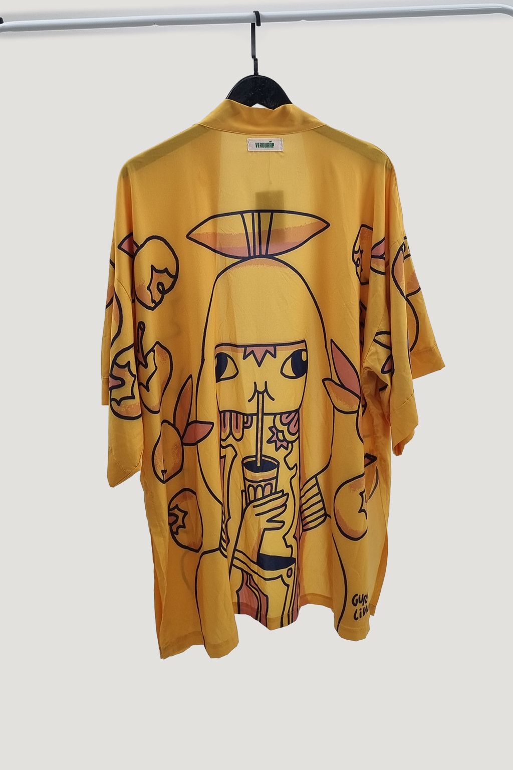 KIMONO TOTEM | GURULINO