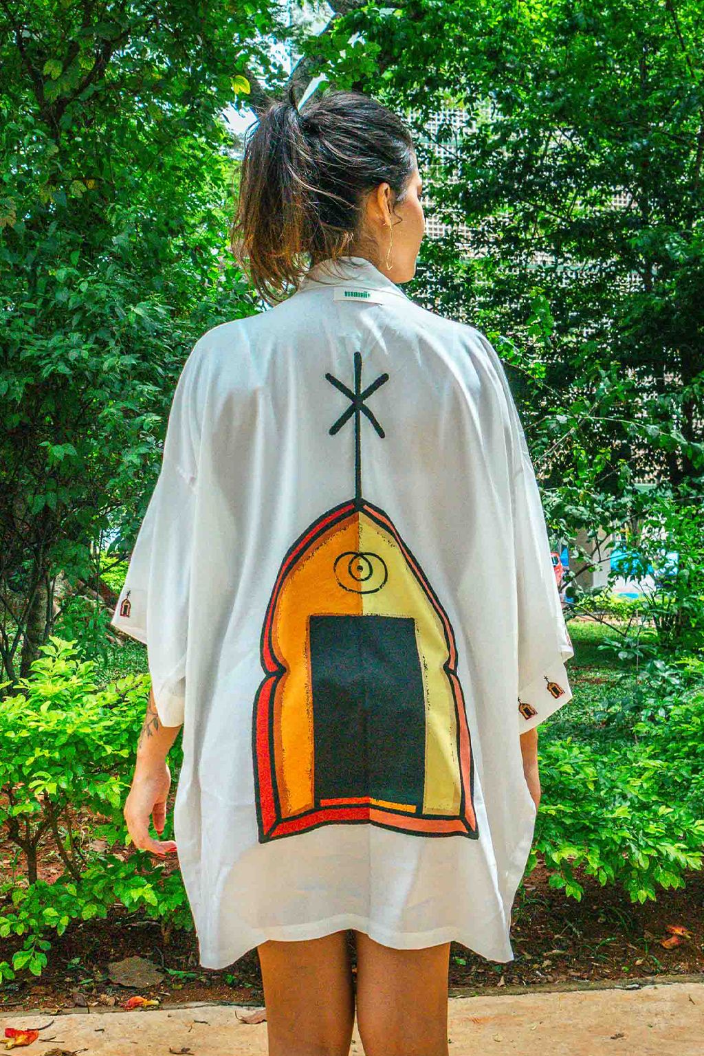 KIMONO PORTAL | GURULINO