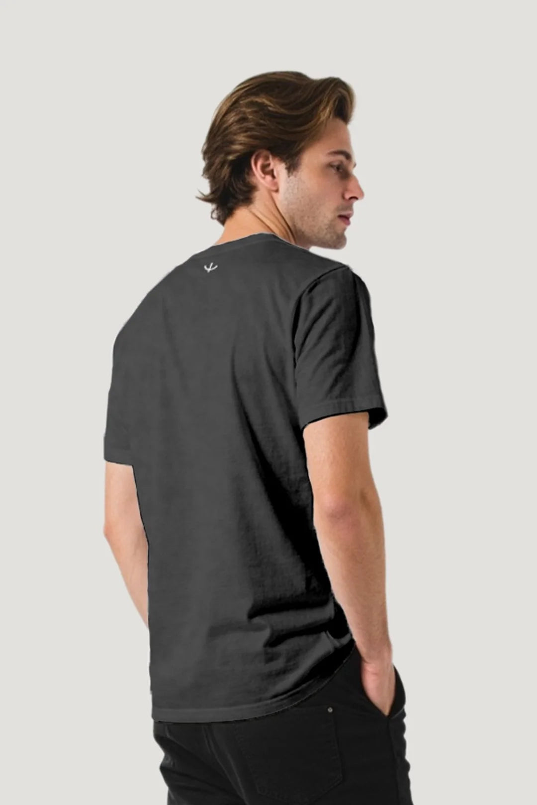 Camiseta Tradicional Algodão Arara em Linhas Unissex