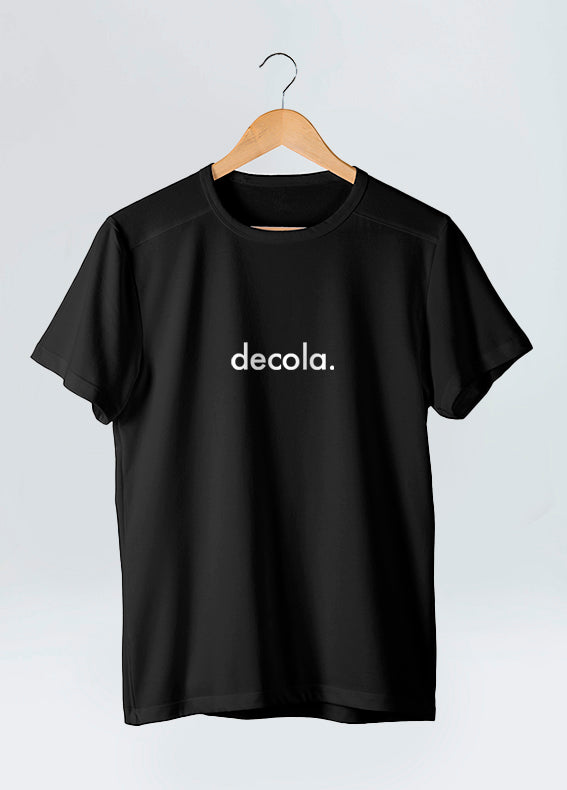 CAMISETA DECOLA