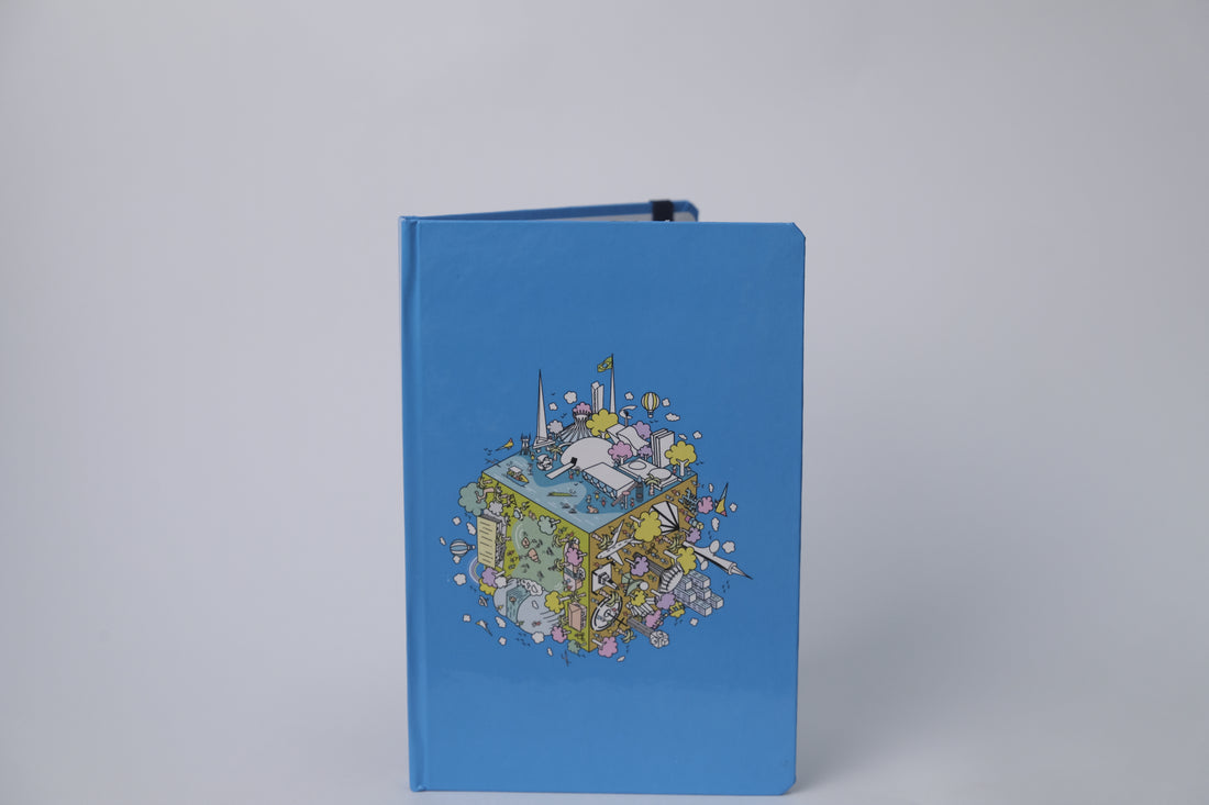 MOLESKINE | VERDURÃO
