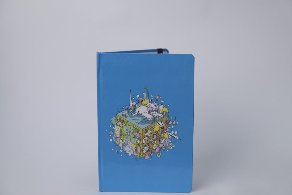 MOLESKINE | VERDURÃO