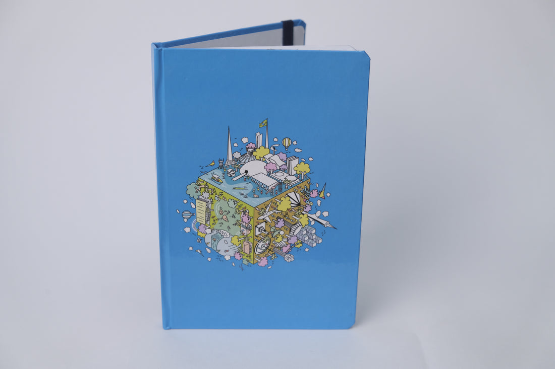 MOLESKINE | VERDURÃO