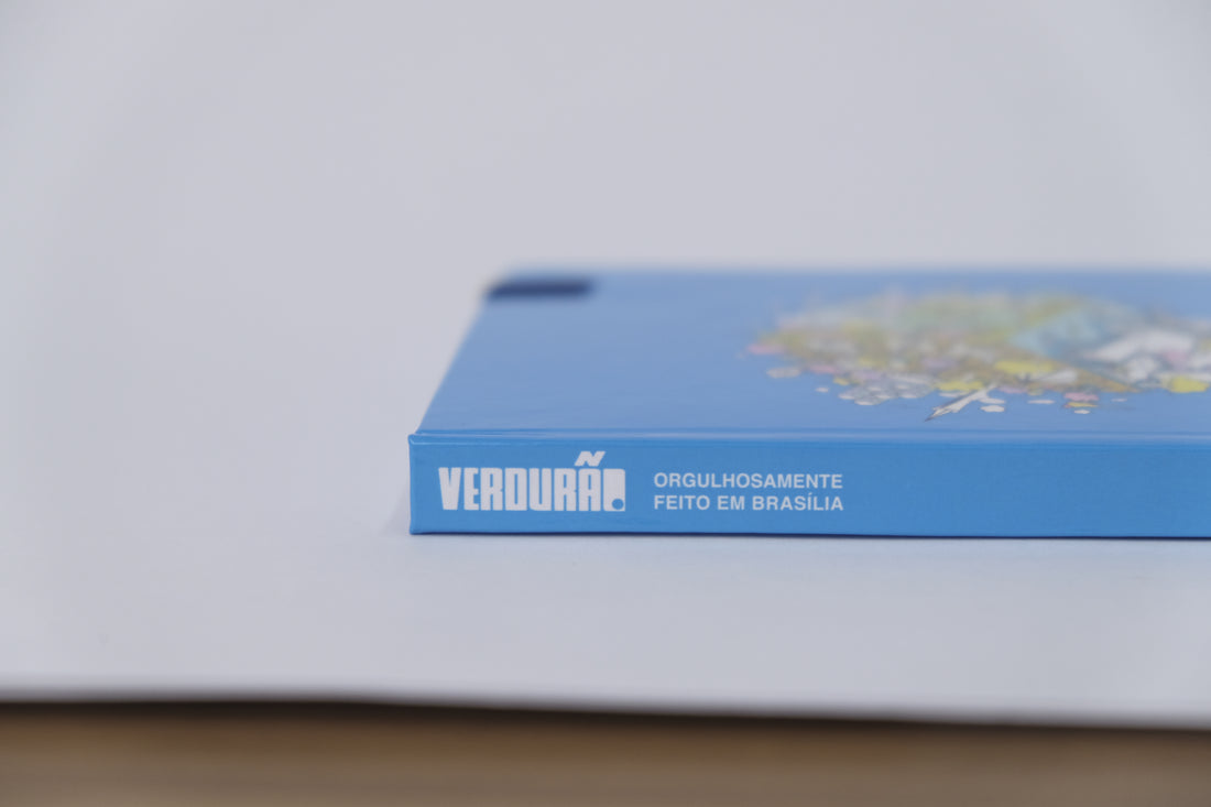 MOLESKINE | VERDURÃO