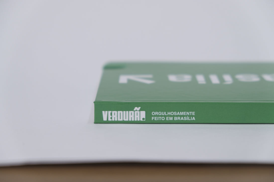 MOLESKINE | VERDURÃO