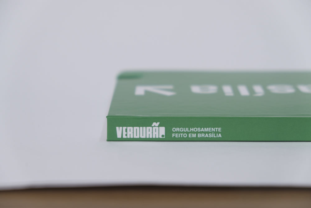 MOLESKINE | VERDURÃO