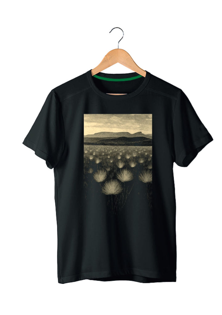 Camiseta Tradicional Algodão Chuveirinhos Unissex