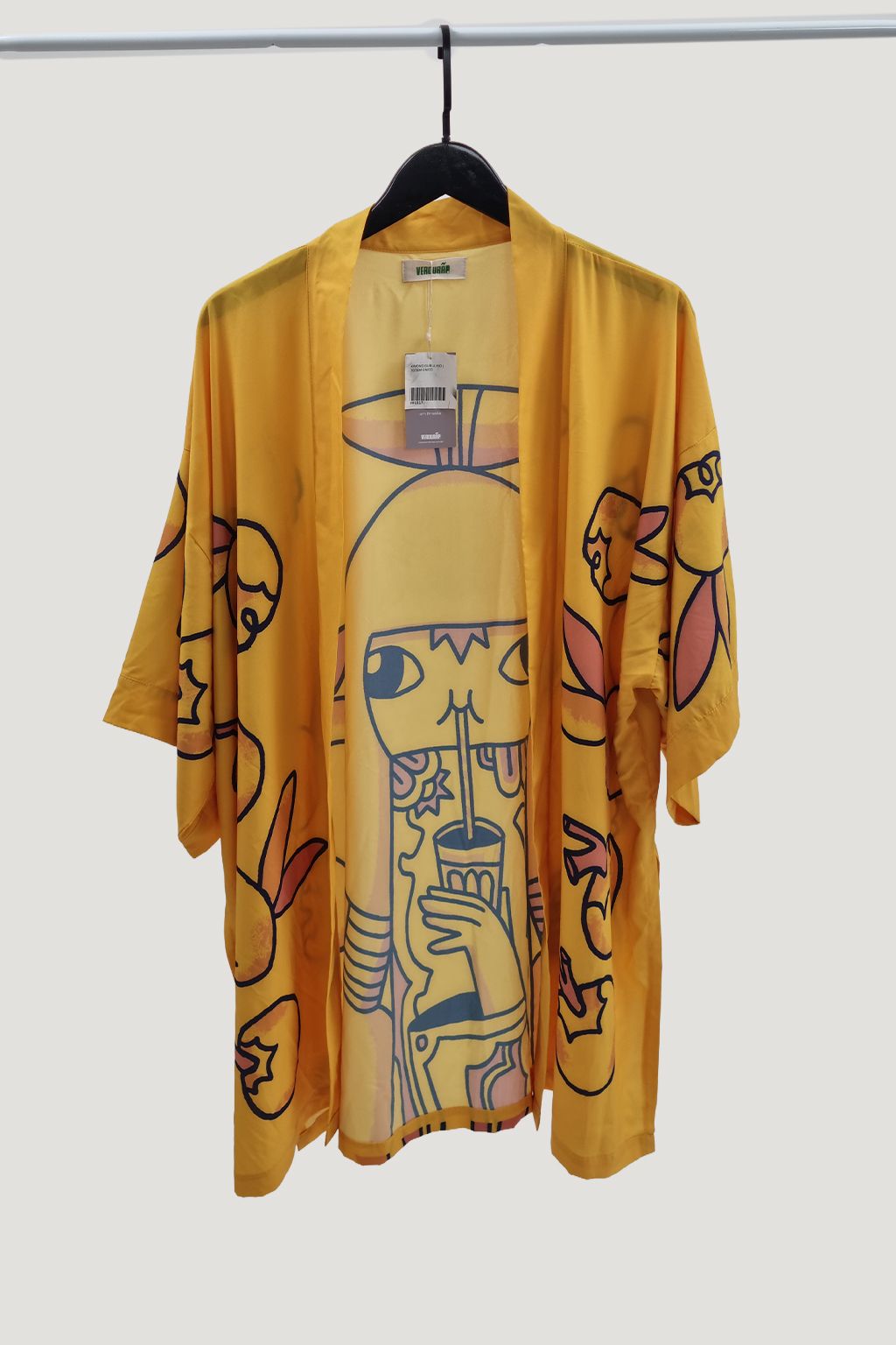 KIMONO TOTEM | GURULINO