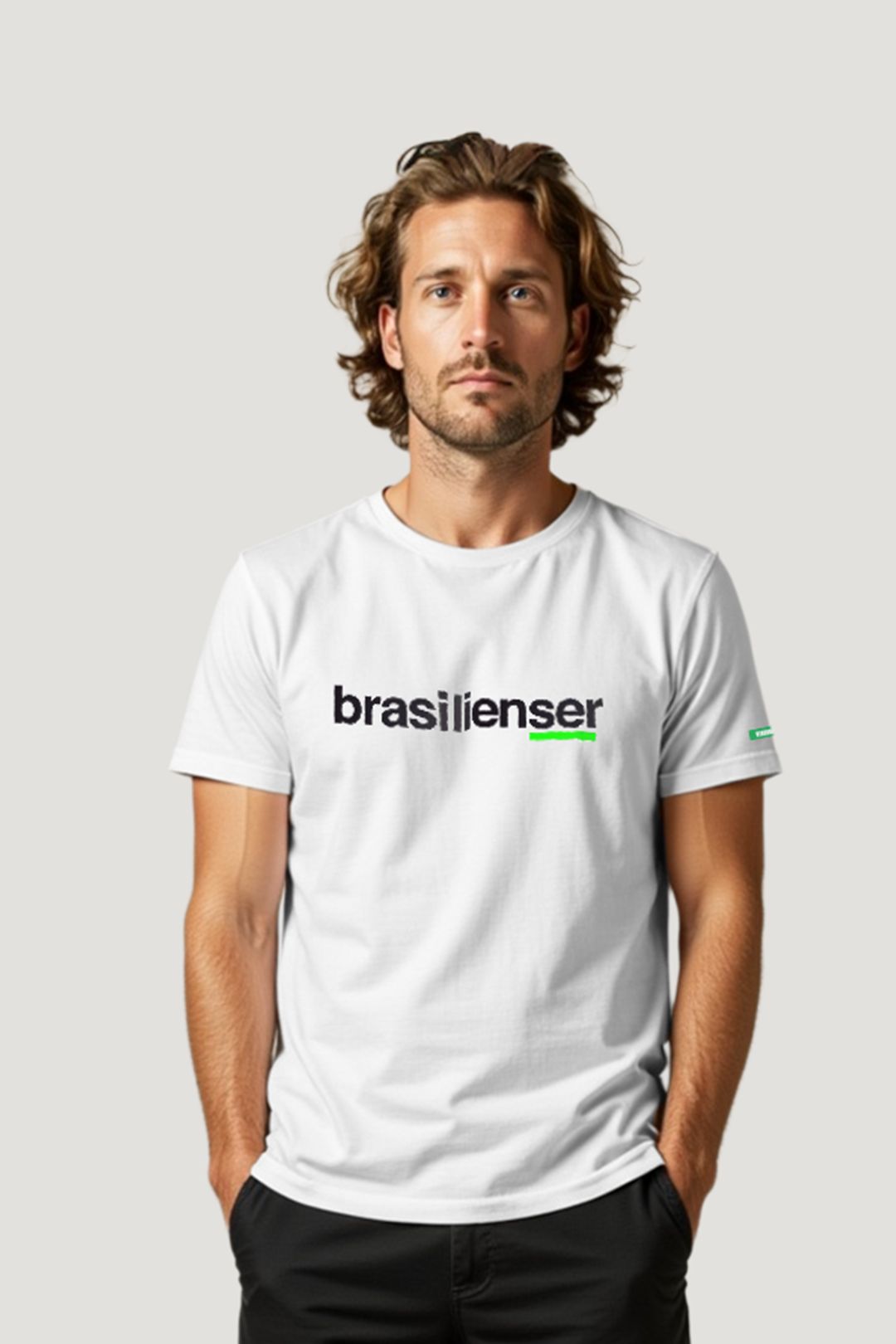 CAMISETA BRASILIENSER
