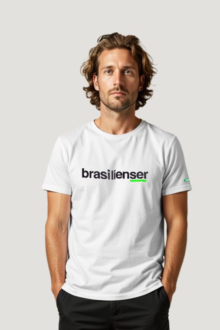CAMISETA BRASILIENSER
