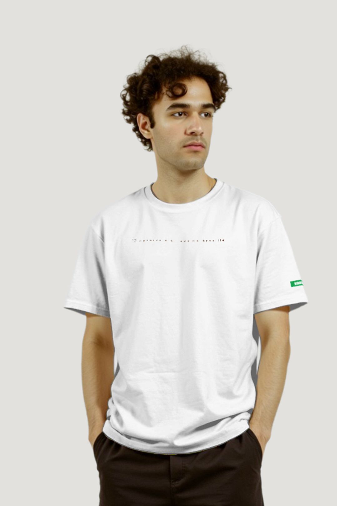 CAMISETA NASCIDO E CRIADO NO DF