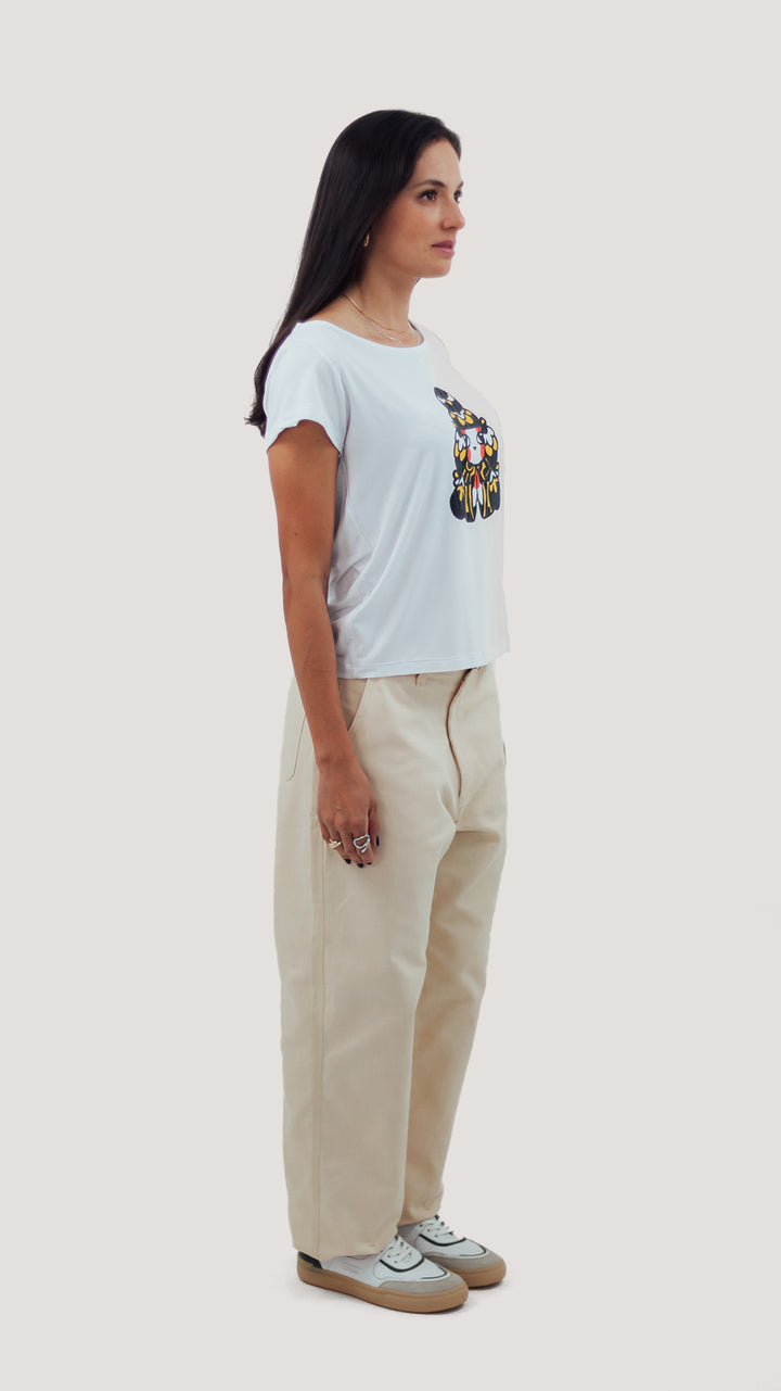 GUEIXA GURULINO | GOLA CANOA