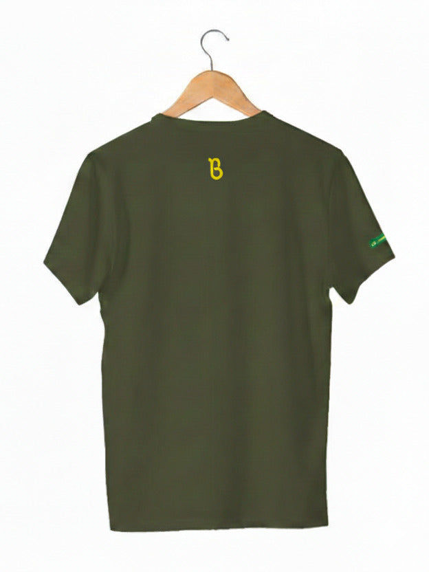 CAMISETA TEXTO CAPOEIRA