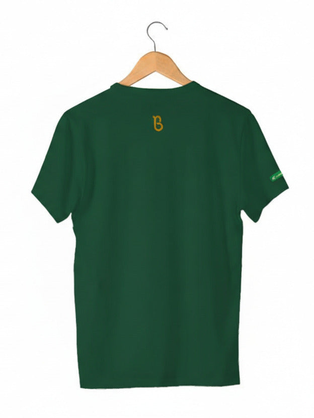 CAMISETA UM BOM SAMBA E UMA FORMA DE ORACAO