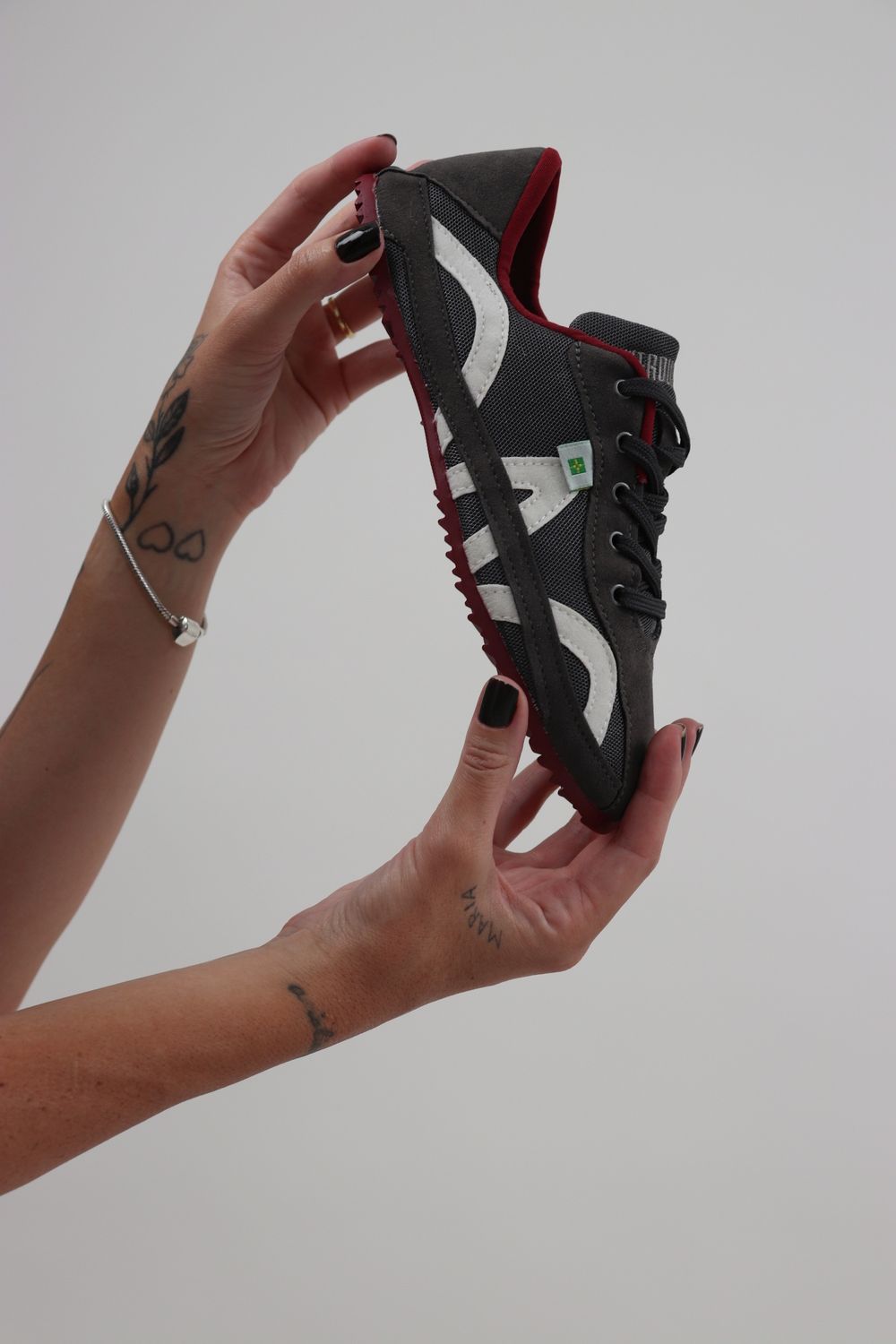 Tênis Trilha Verdurão