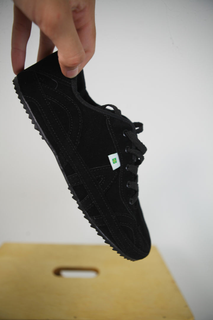 Tênis Trilha Verdurão Camurça