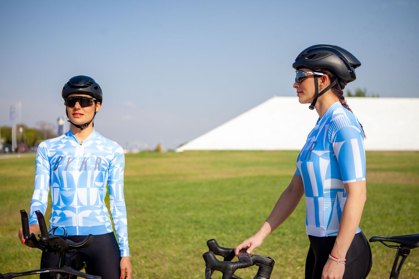 KIT BYKR - GEOMETRIA CANDANGA