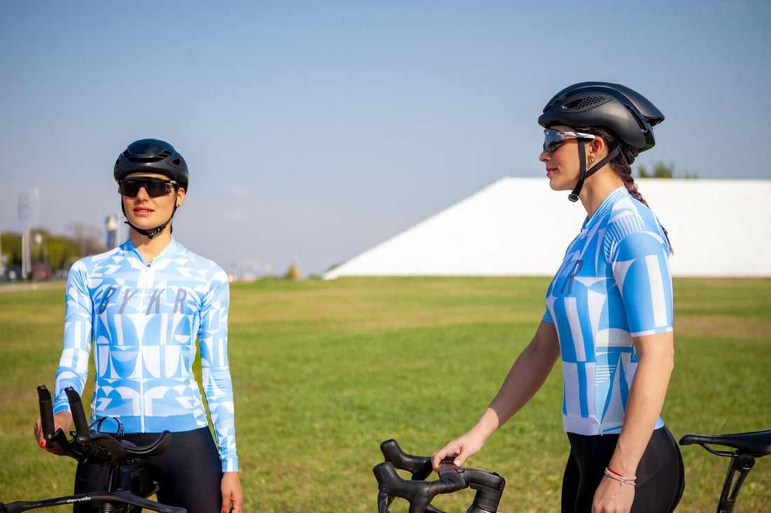 KIT BYKR - GEOMETRIA CANDANGA