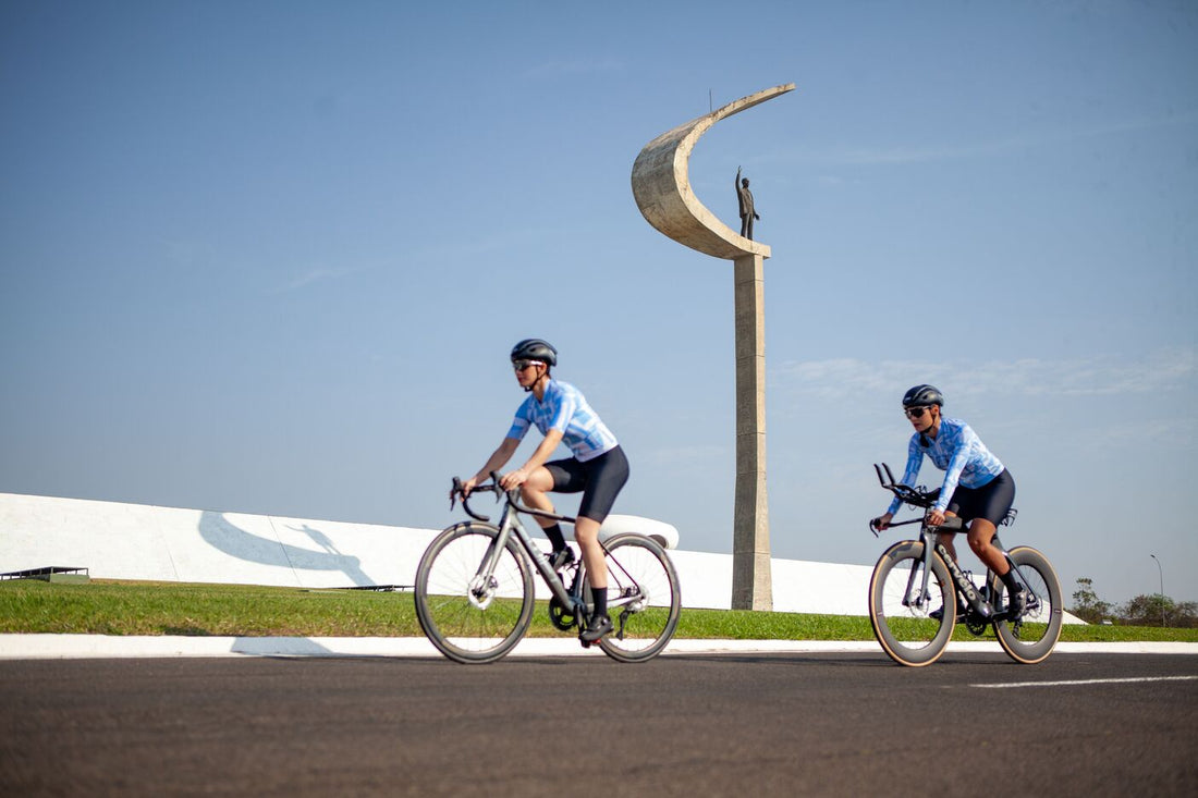 KIT BYKR - GEOMETRIA CANDANGA