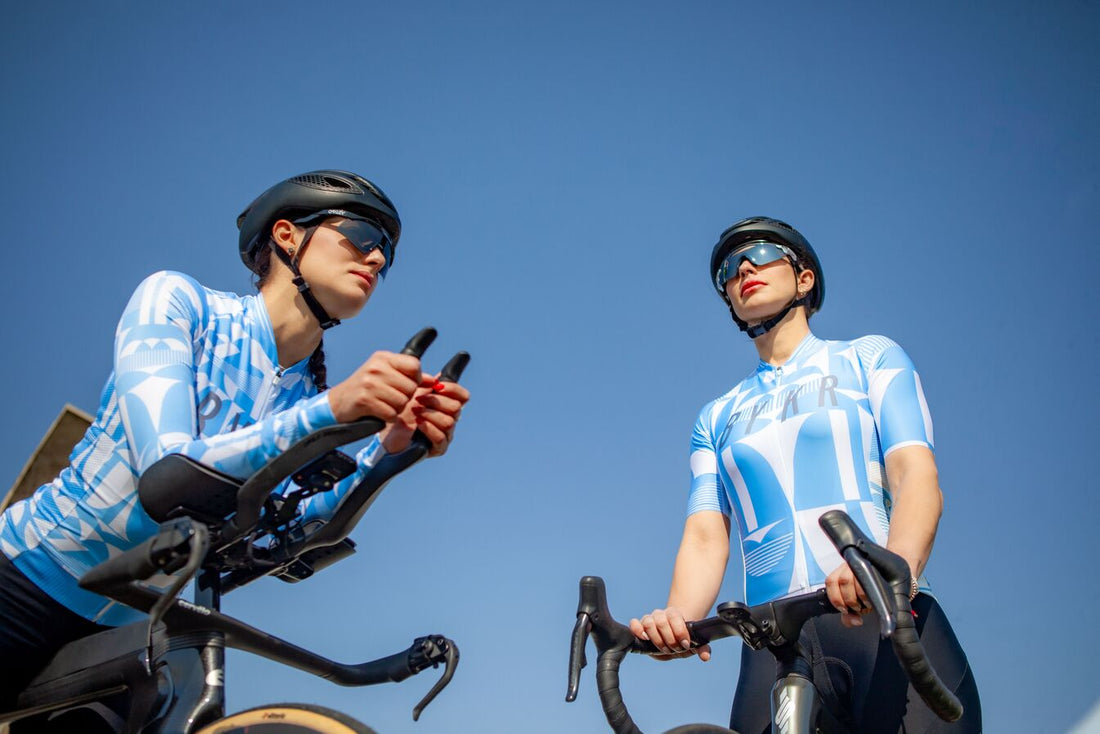 KIT BYKR - GEOMETRIA CANDANGA