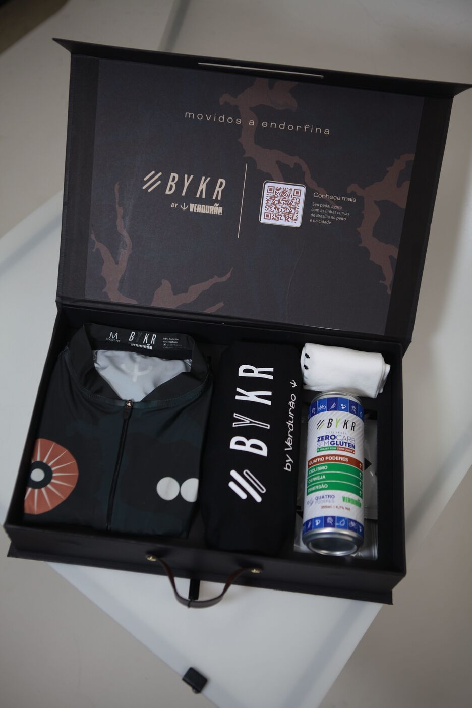 KIT BYKR - BSB VISTA DE CIMA