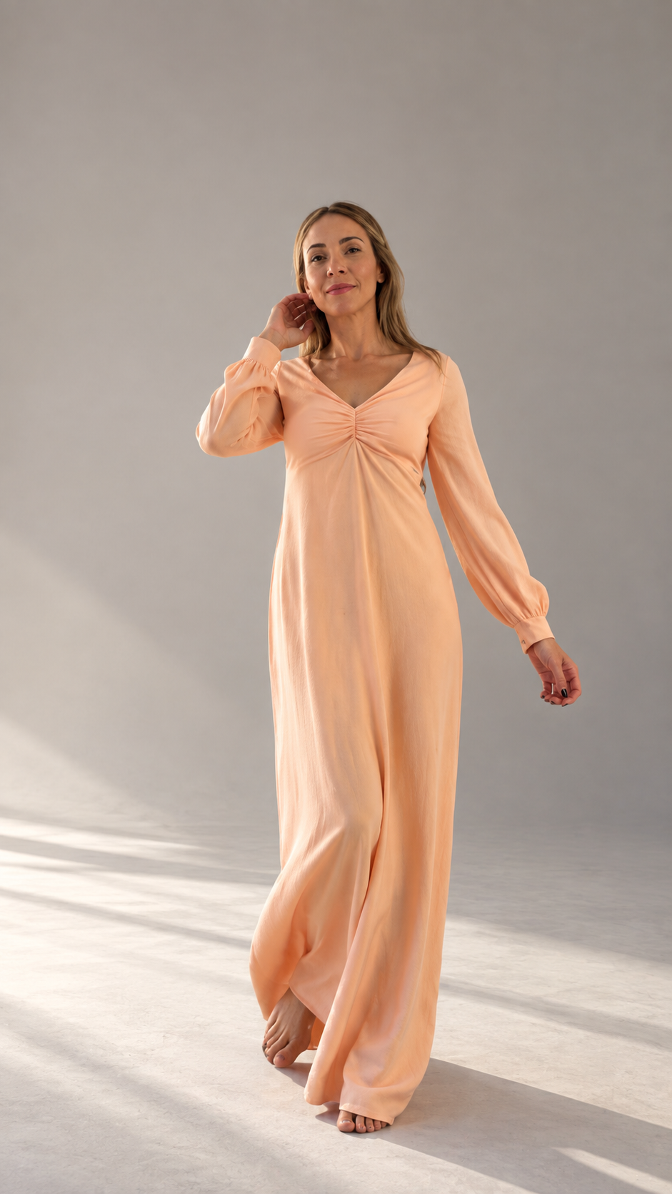 VESTIDO ENVELOPE LISA