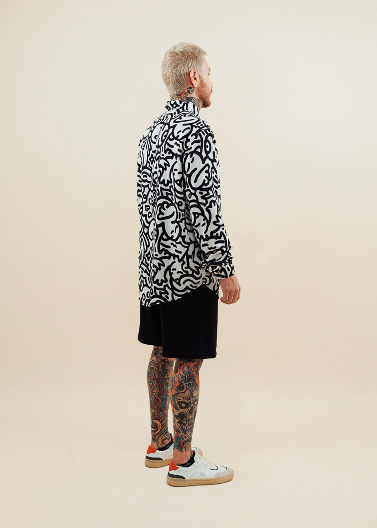 CAMISA MANGA LONGA | GURULINO