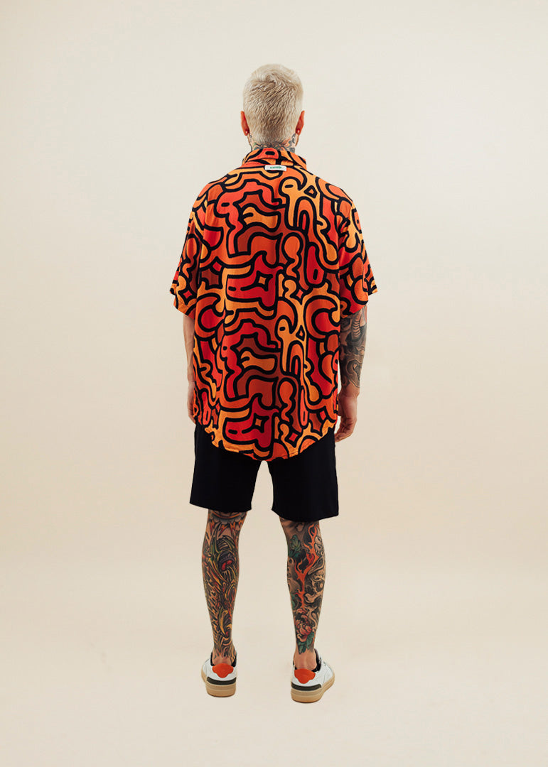 CAMISA MANGA CURTA | GURULINO