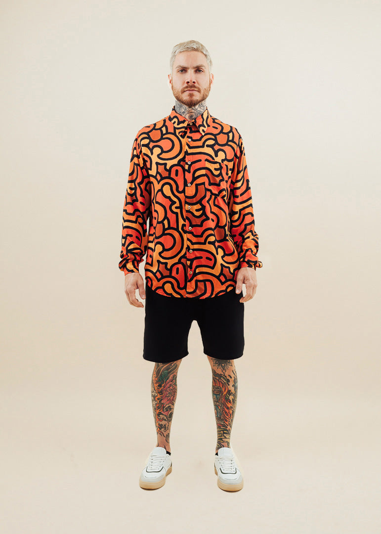 CAMISA MANGA LONGA | GURULINO