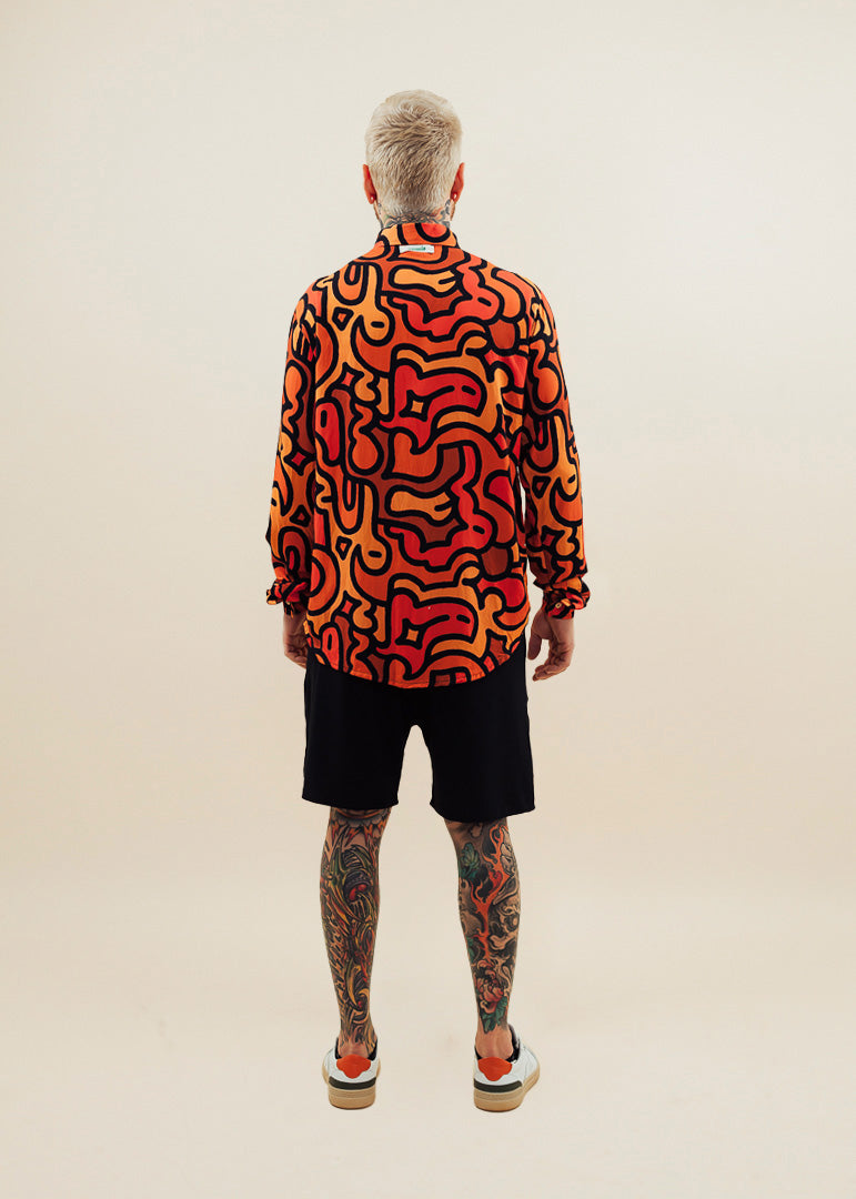 CAMISA MANGA LONGA | GURULINO