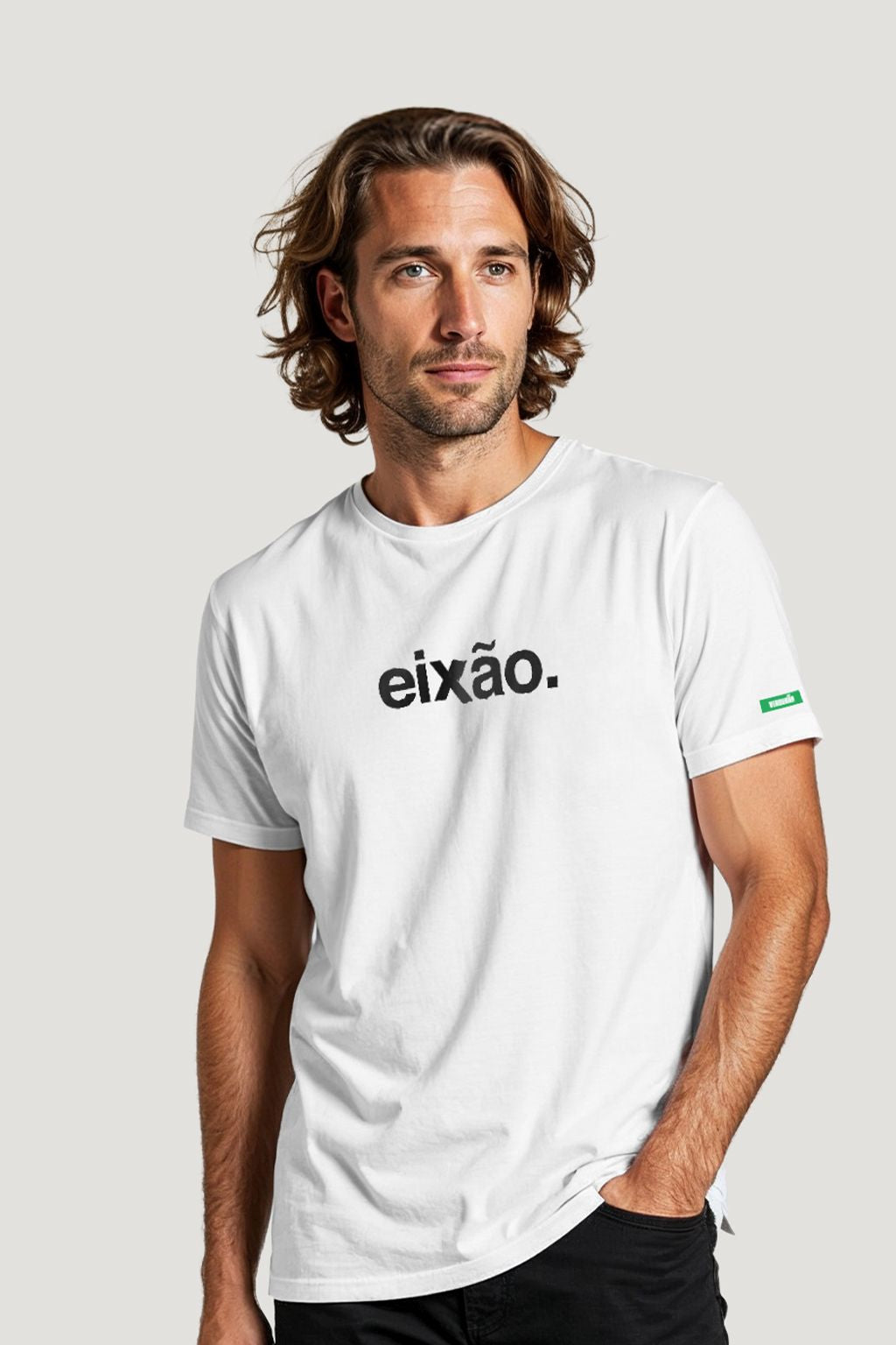 CAMISETA EIXAO