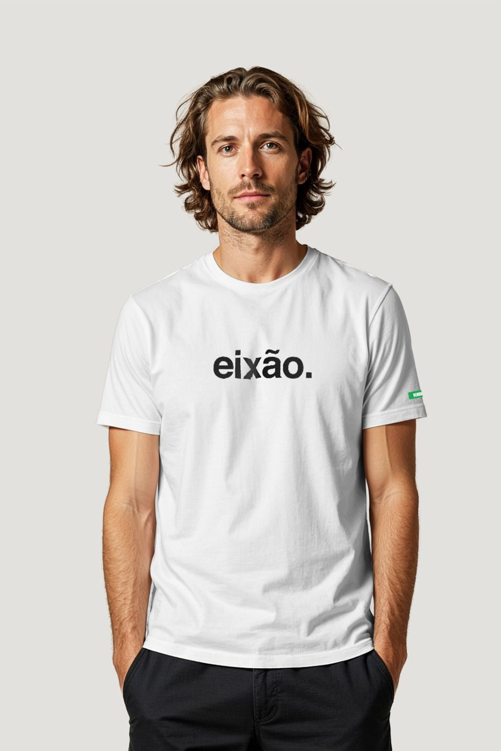 CAMISETA EIXAO