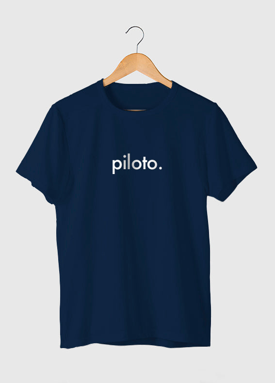 CAMISETA PILOTO