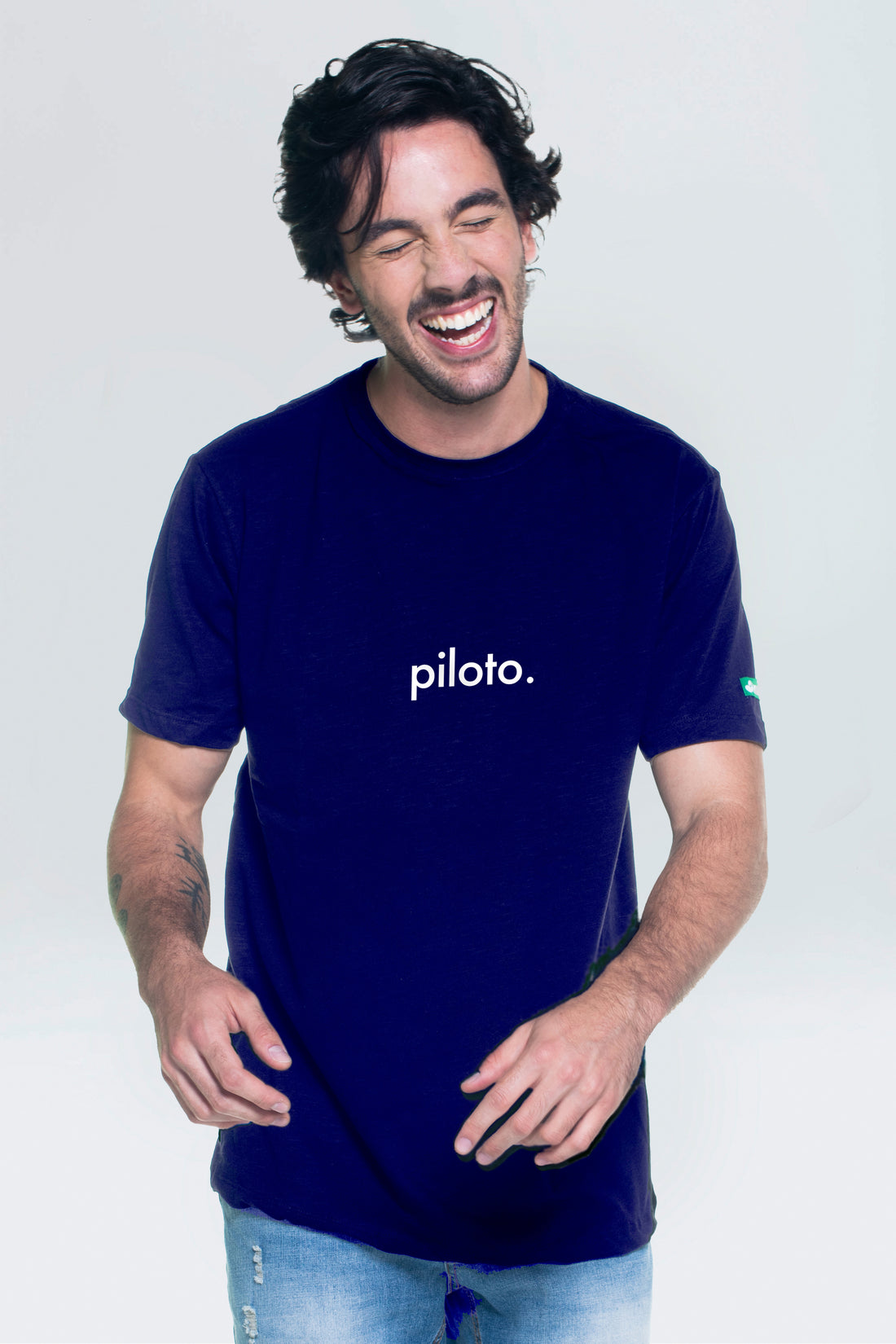 CAMISETA PILOTO