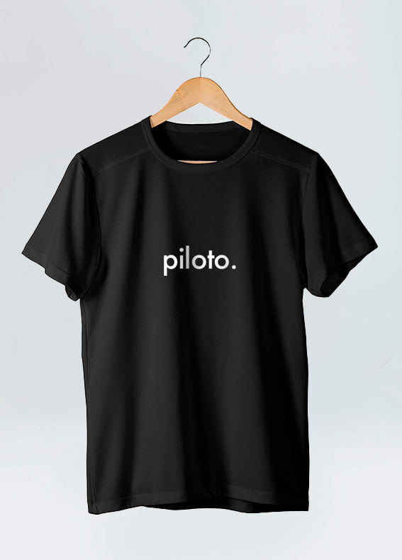 CAMISETA PILOTO