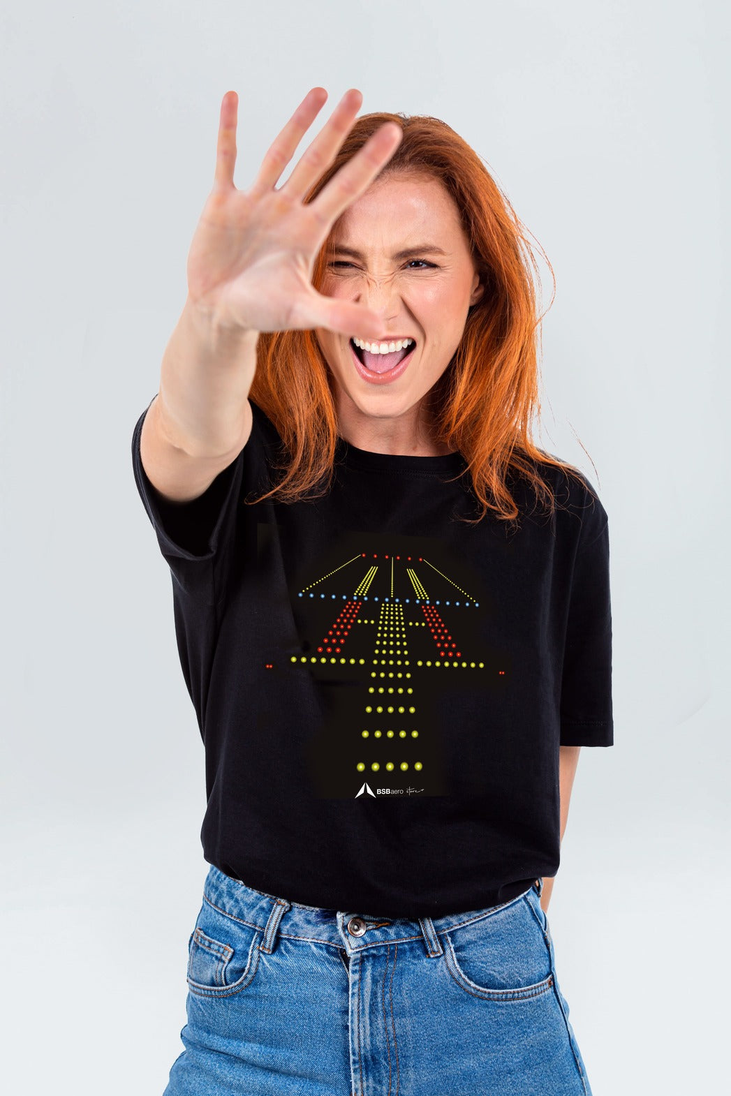 CAMISETA PISTA GAME