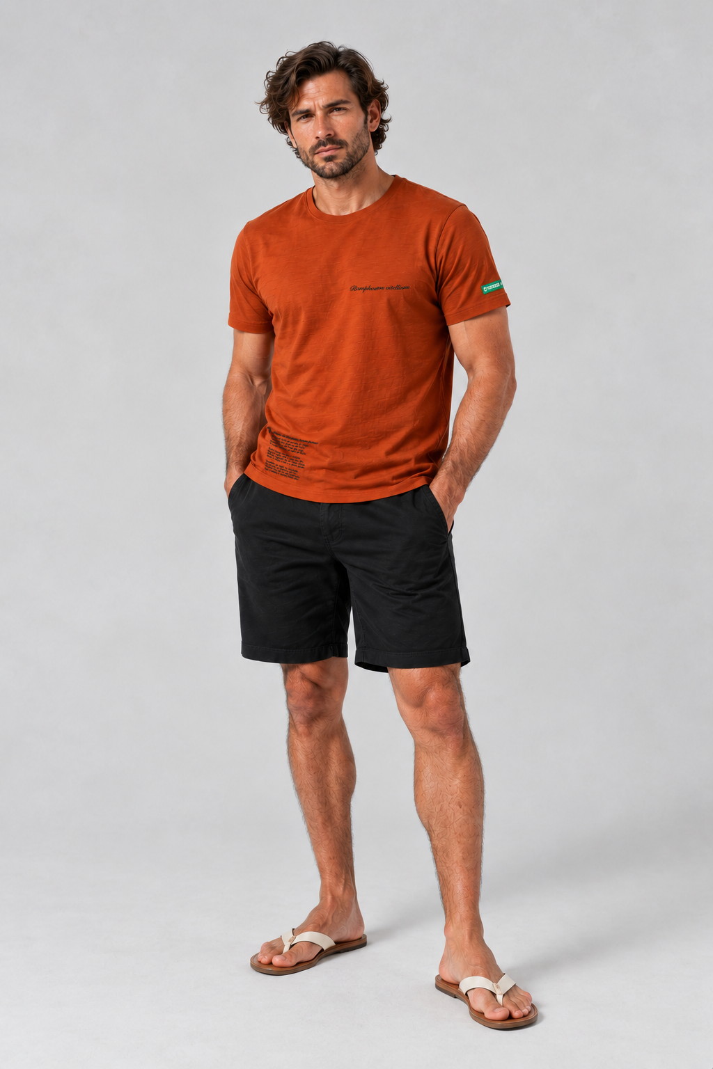 Camiseta Tradicional Algodão Tucano do Bico Preto Unissex